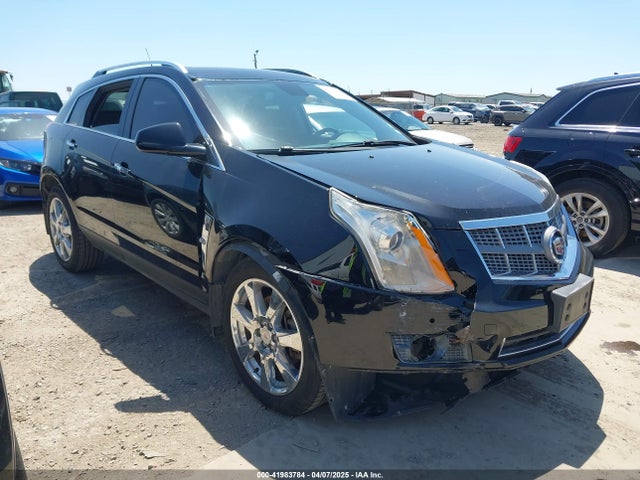 2011 CADILLAC SRX 3GYFNCEY5BS597566 Photo 0