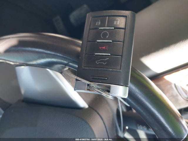2011 CADILLAC SRX 3GYFNCEY5BS597566 Photo 10