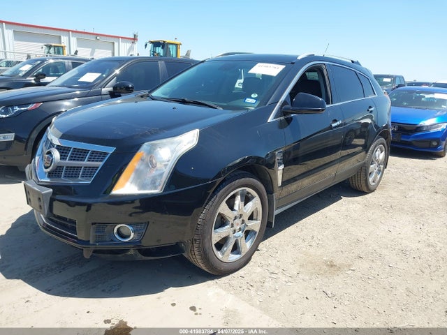 2011 CADILLAC SRX 3GYFNCEY5BS597566 Photo 1