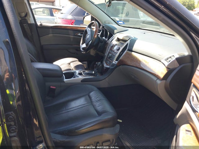 2011 CADILLAC SRX 3GYFNCEY5BS597566 Photo 4