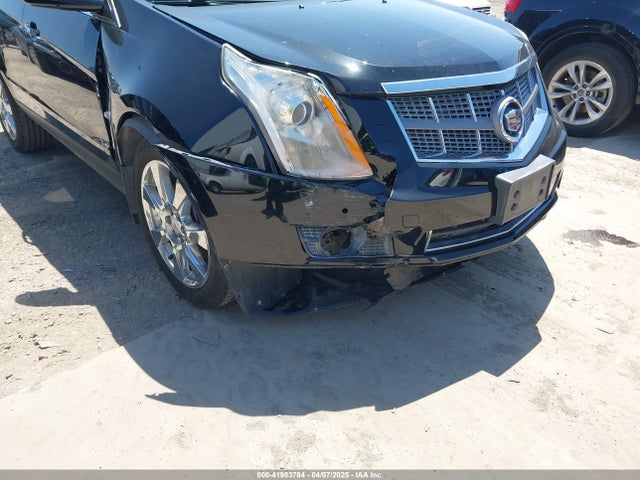 2011 CADILLAC SRX 3GYFNCEY5BS597566 Photo 5