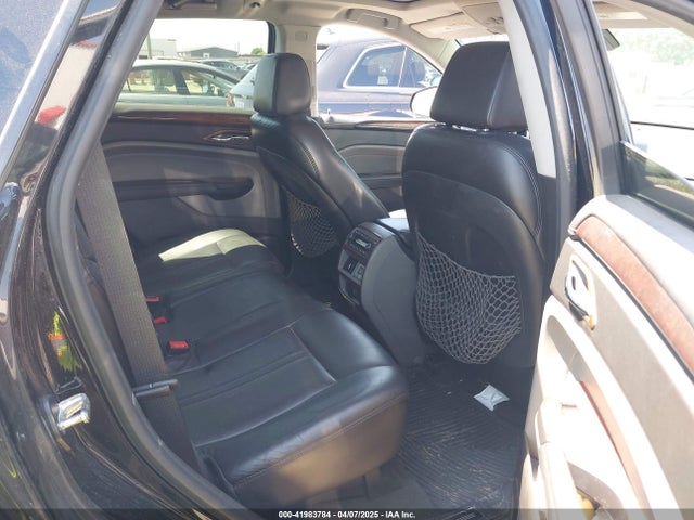 2011 CADILLAC SRX 3GYFNCEY5BS597566 Photo 7