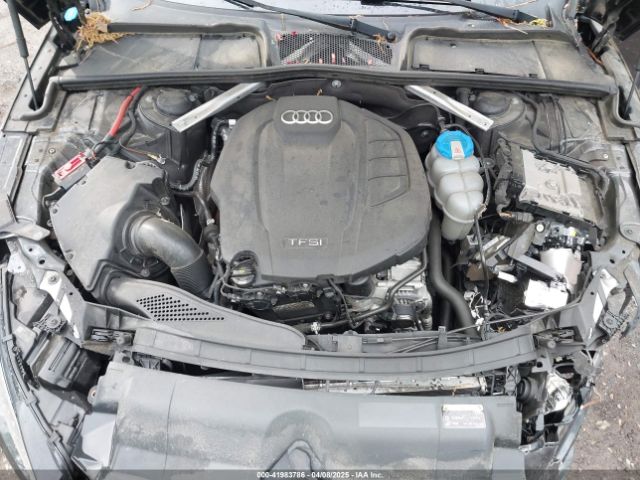 WAUENCF52JA127143 Audi A5 2.0t Premium