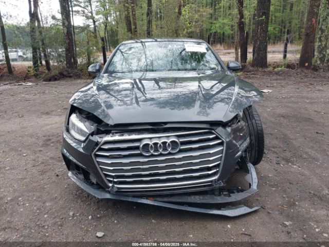 WAUENCF52JA127143 Audi A5 2.0t Premium