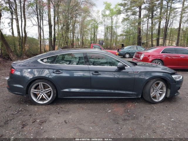 WAUENCF52JA127143 Audi A5 2.0t Premium