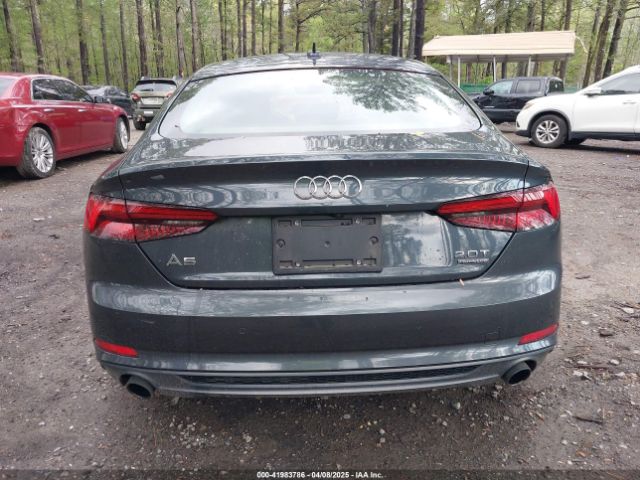 WAUENCF52JA127143 Audi A5 2.0t Premium