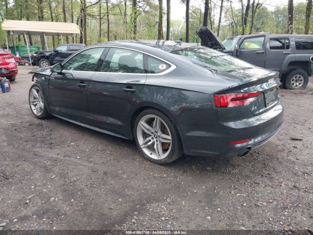 WAUENCF52JA127143 Audi A5 2.0t Premium