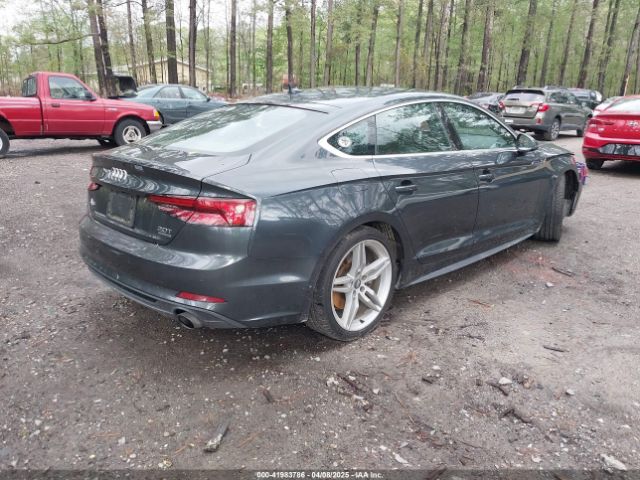 WAUENCF52JA127143 Audi A5 2.0t Premium