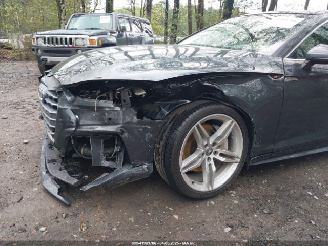 WAUENCF52JA127143 Audi A5 2.0t Premium