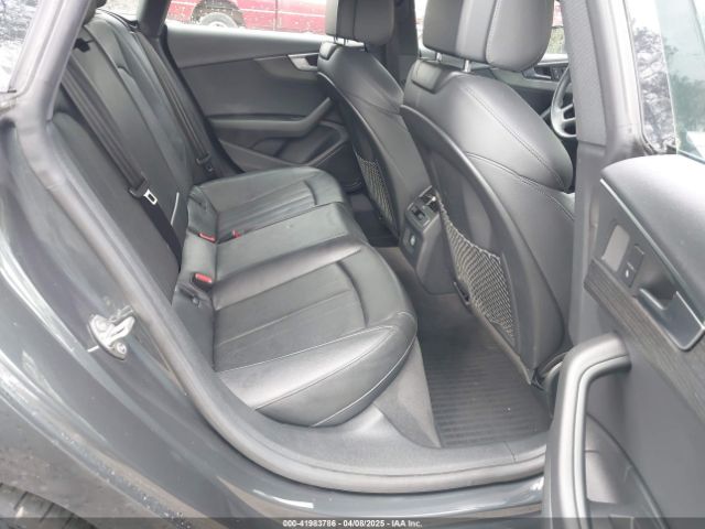 WAUENCF52JA127143 Audi A5 2.0t Premium