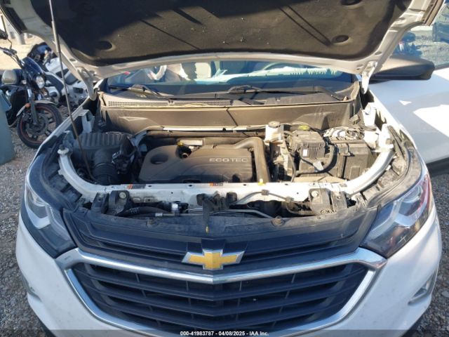 3GNAXHEVXMS163957 Chevrolet Equinox Fwd Ls