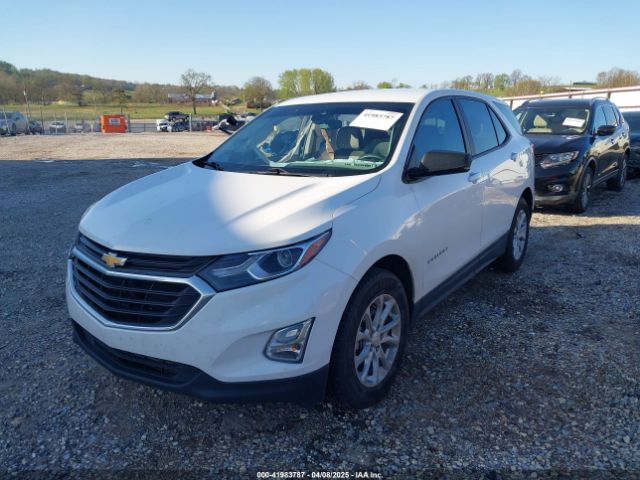3GNAXHEVXMS163957 Chevrolet Equinox Fwd Ls