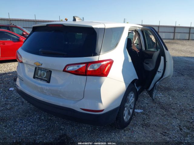 3GNAXHEVXMS163957 Chevrolet Equinox Fwd Ls