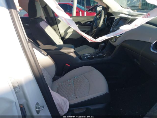 3GNAXHEVXMS163957 Chevrolet Equinox Fwd Ls
