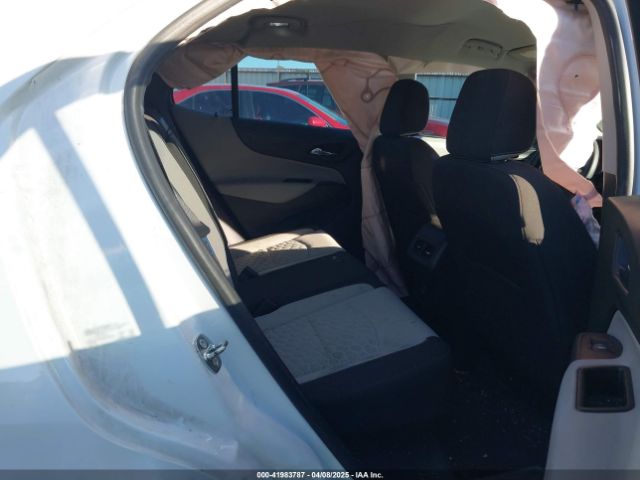 3GNAXHEVXMS163957 Chevrolet Equinox Fwd Ls