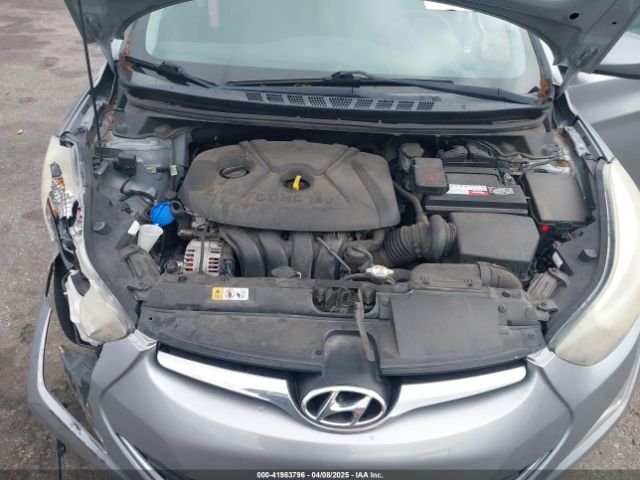 5NPDH4AE9FH633720 Hyundai ELANTRA SE