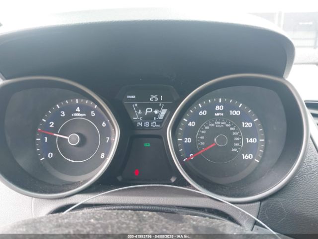 5NPDH4AE9FH633720 Hyundai ELANTRA SE