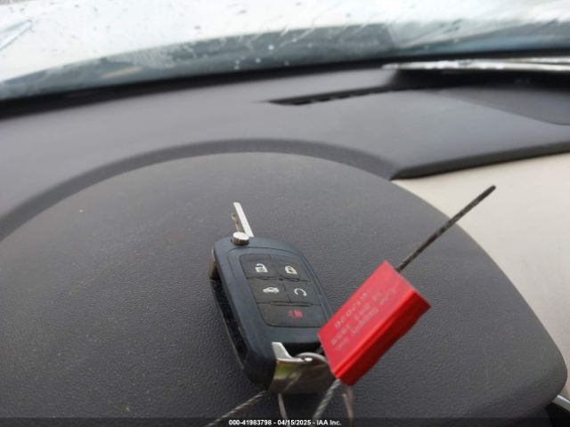 1G4PP5SK7G4178301 Buick Verano