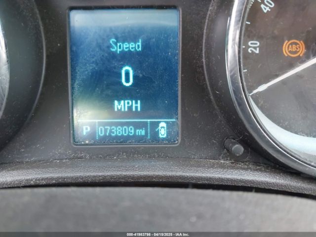 1G4PP5SK7G4178301 Buick Verano