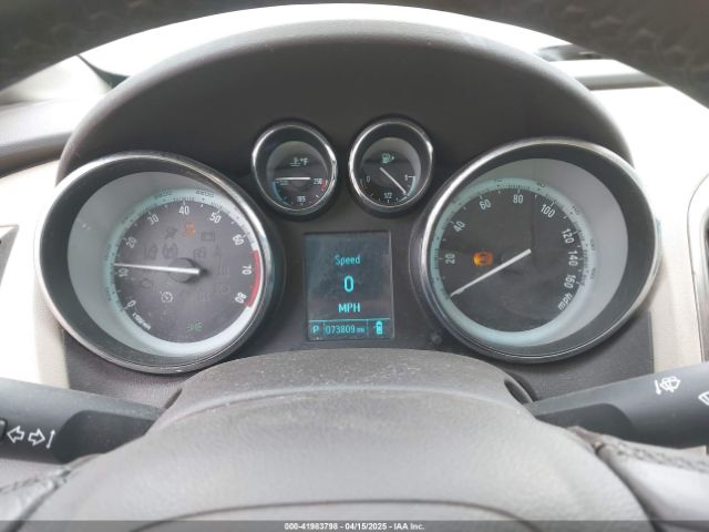1G4PP5SK7G4178301 Buick Verano