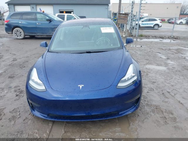 5YJ3E1EB4JF094496 Tesla Model 3 Long Range/performance