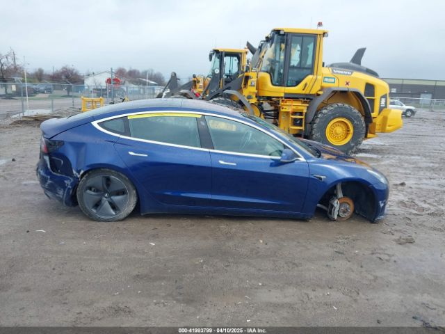 5YJ3E1EB4JF094496 Tesla Model 3 Long Range/performance