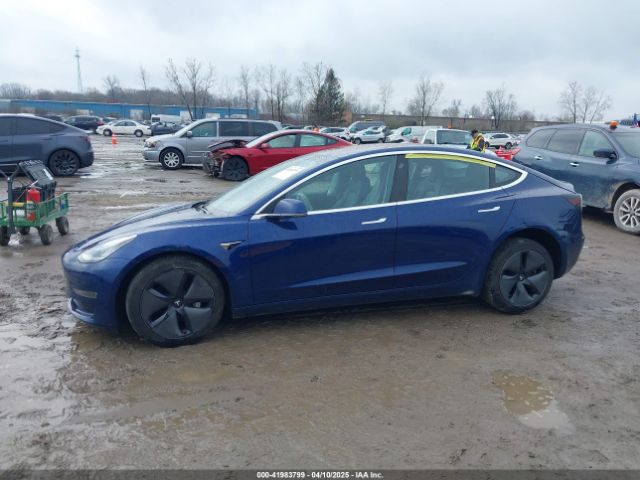 5YJ3E1EB4JF094496 Tesla Model 3 Long Range/performance