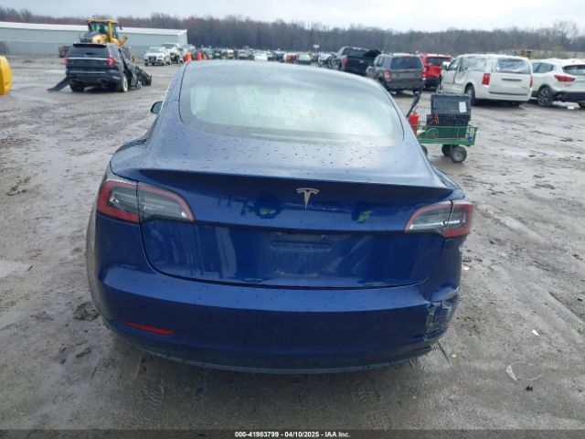 5YJ3E1EB4JF094496 Tesla Model 3 Long Range/performance