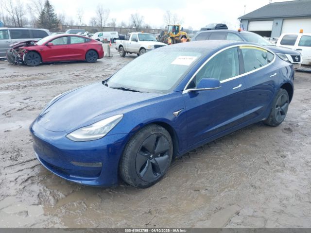 5YJ3E1EB4JF094496 Tesla Model 3 Long Range/performance