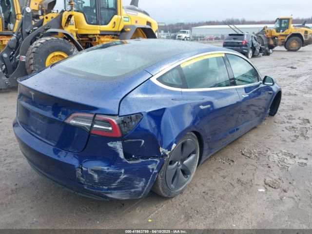 5YJ3E1EB4JF094496 Tesla Model 3 Long Range/performance