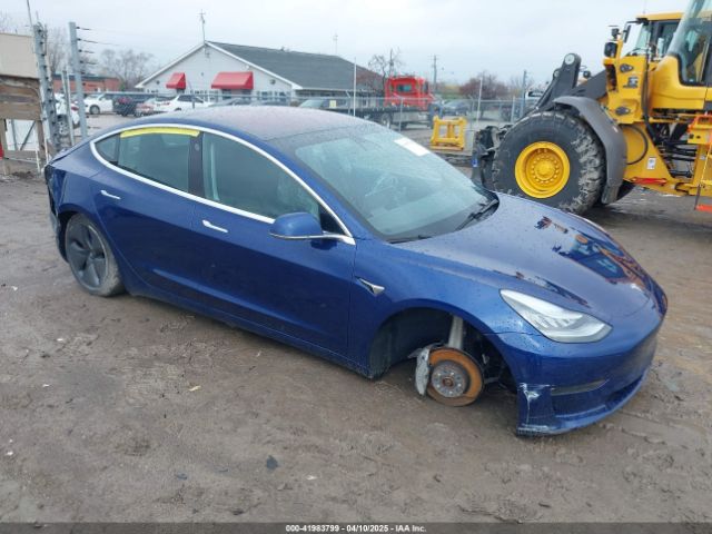 5YJ3E1EB4JF094496 Tesla Model 3 Long Range/performance