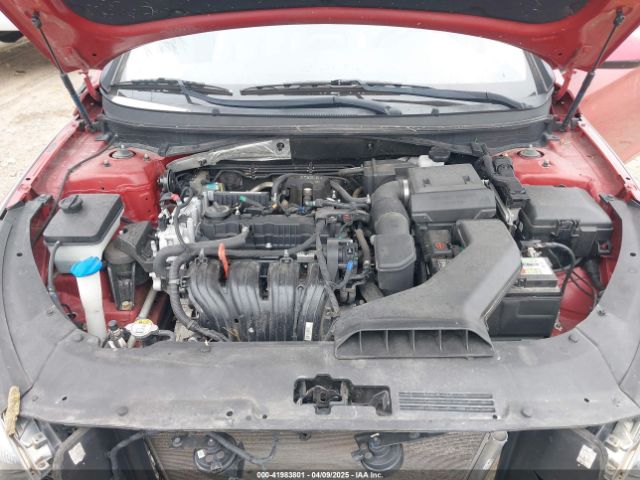 5NPE24AF8KH789935 Hyundai SONATA SE