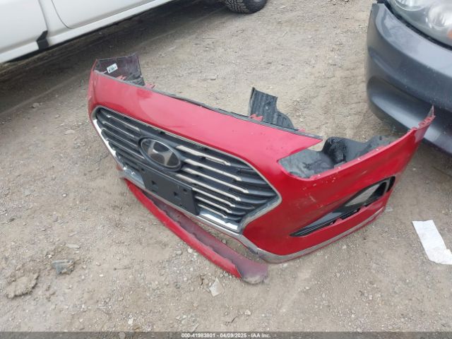 5NPE24AF8KH789935 Hyundai SONATA SE