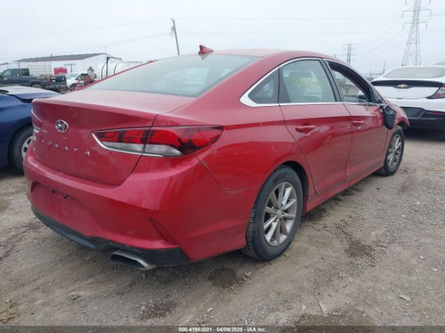 5NPE24AF8KH789935 Hyundai SONATA SE