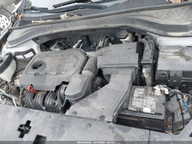 5NMS2CAD8KH096047 Hyundai Santa Fe Se