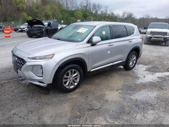 5NMS2CAD8KH096047 Hyundai Santa Fe Se