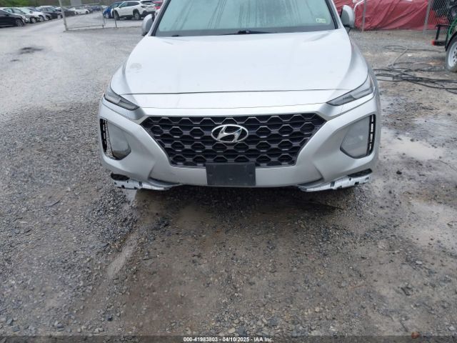 5NMS2CAD8KH096047 Hyundai Santa Fe Se