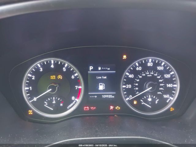 5NMS2CAD8KH096047 Hyundai Santa Fe Se