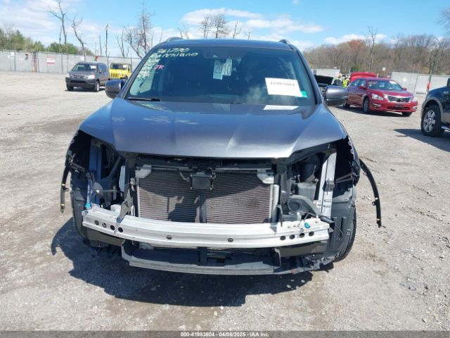 5FNYF6H06GB058392 Honda Pilot Elite