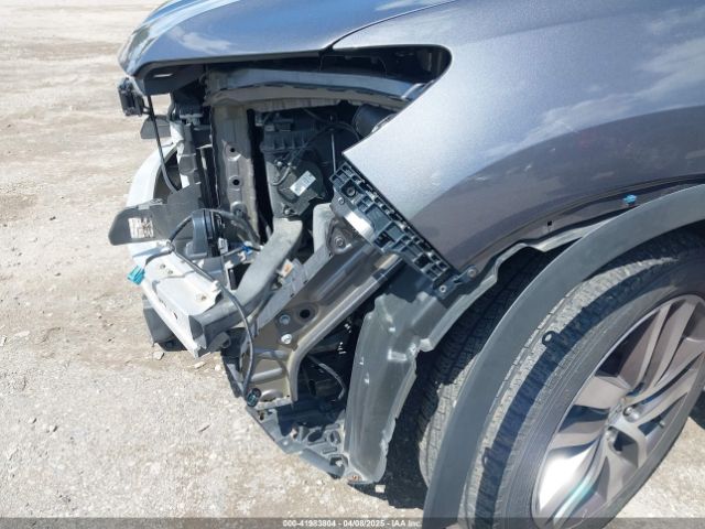 5FNYF6H06GB058392 Honda Pilot Elite