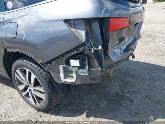 5FNYF6H06GB058392 Honda Pilot Elite