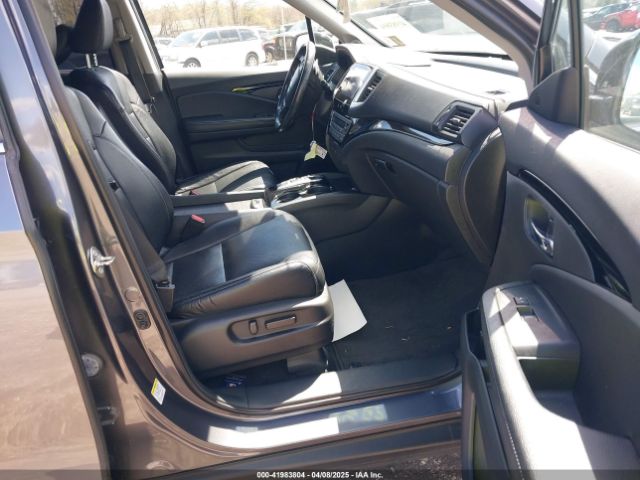 5FNYF6H06GB058392 Honda Pilot Elite