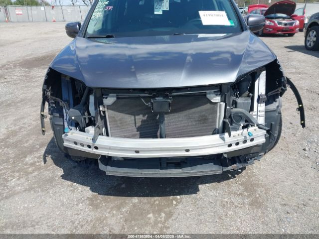 5FNYF6H06GB058392 Honda Pilot Elite