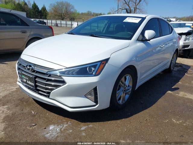 5NPD84LF9LH579191 Hyundai ELANTRA SEL