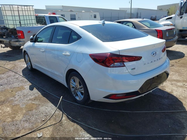 5NPD84LF9LH579191 Hyundai ELANTRA SEL