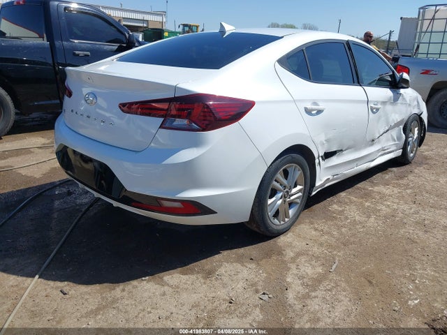 5NPD84LF9LH579191 Hyundai ELANTRA SEL