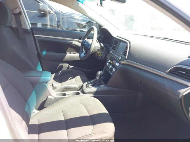 5NPD84LF9LH579191 Hyundai ELANTRA SEL