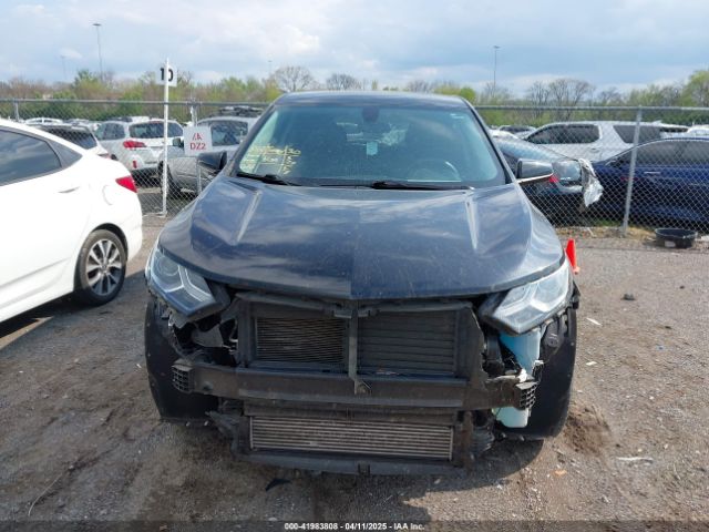2GNAXSEV0J6248684 Chevrolet EQUINOX LT