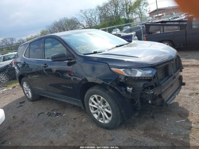 2GNAXSEV0J6248684 Chevrolet EQUINOX LT