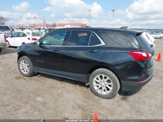 2GNAXSEV0J6248684 Chevrolet EQUINOX LT